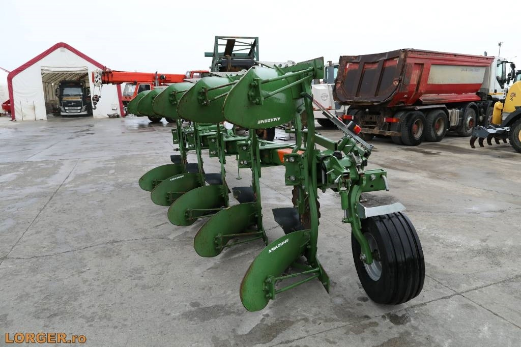 Amazone Cayros XS-V - Pluh: obrázek 2 Amazone Cayros XS-V - Pluh: obrázek 2