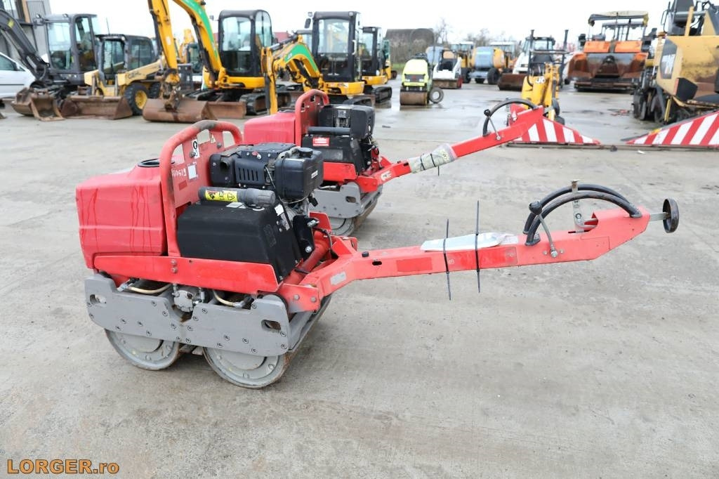 Ammann ARW 65 - Vibrační pěch: obrázek 1 Ammann ARW 65 - Vibrační pěch: obrázek 1