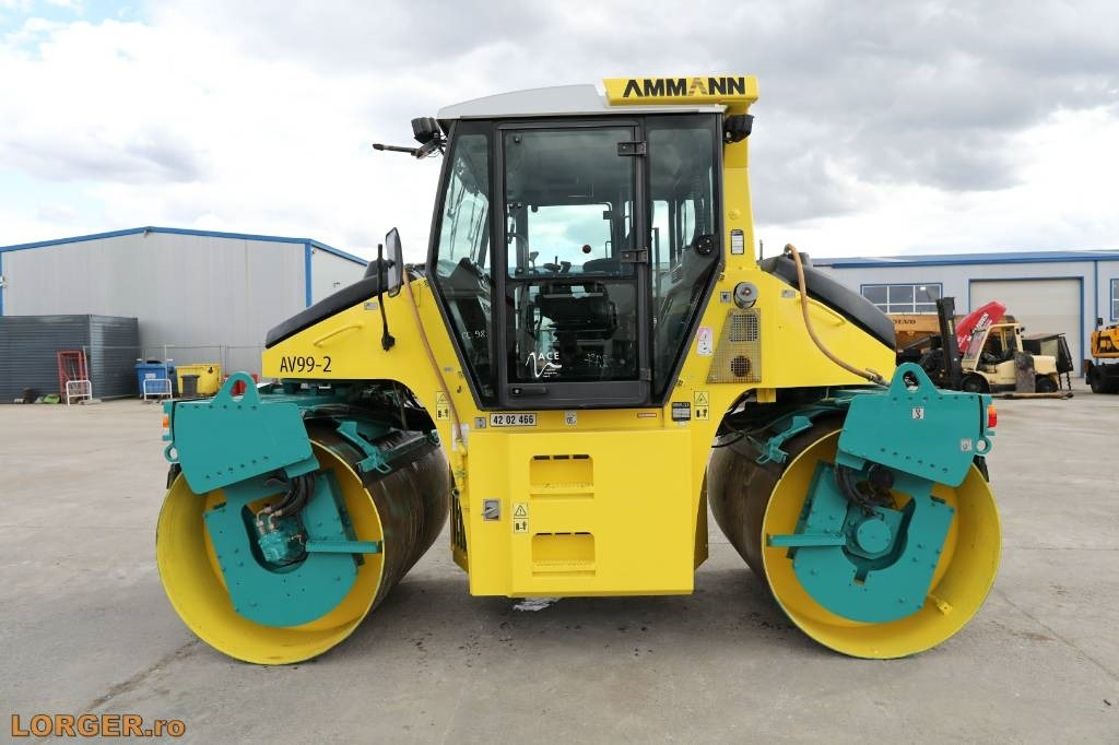 Ammann AV 95-2 - Silniční válec: obrázek 5 Ammann AV 95-2 - Silniční válec: obrázek 5