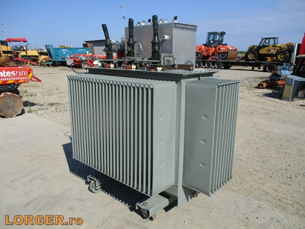 Areva UTHA 630 - Elektrický generátor: obrázek 1 Areva UTHA 630 - Elektrický generátor: obrázek 1