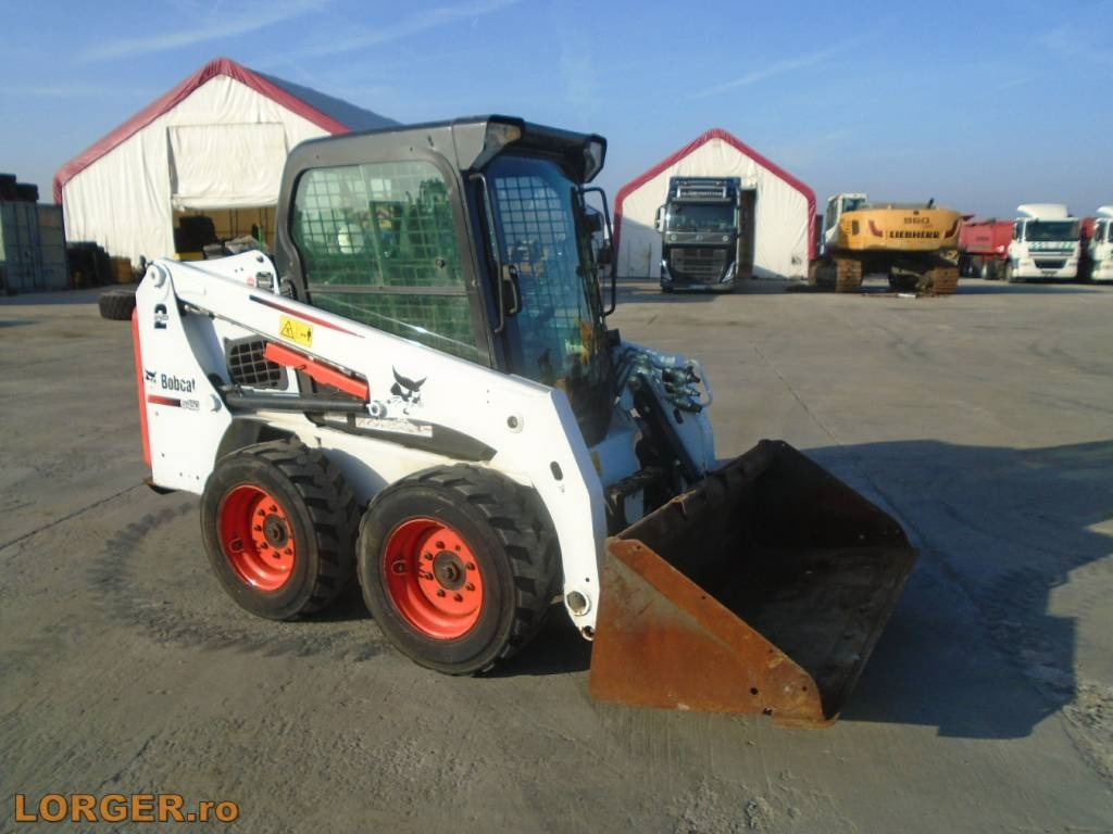 Bobcat S 450 - Smykový nakladač: obrázek 3 Bobcat S 450 - Smykový nakladač: obrázek 3