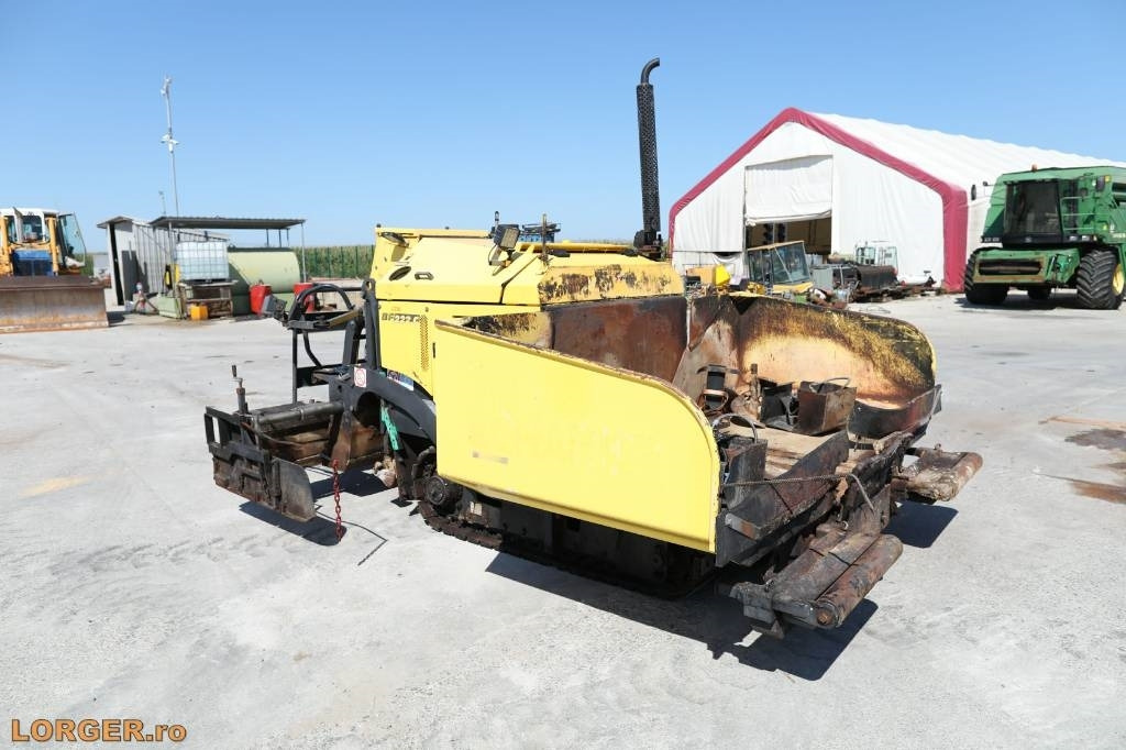 Bomag BF 222 C - Finišér: obrázek 2 Bomag BF 222 C - Finišér: obrázek 2