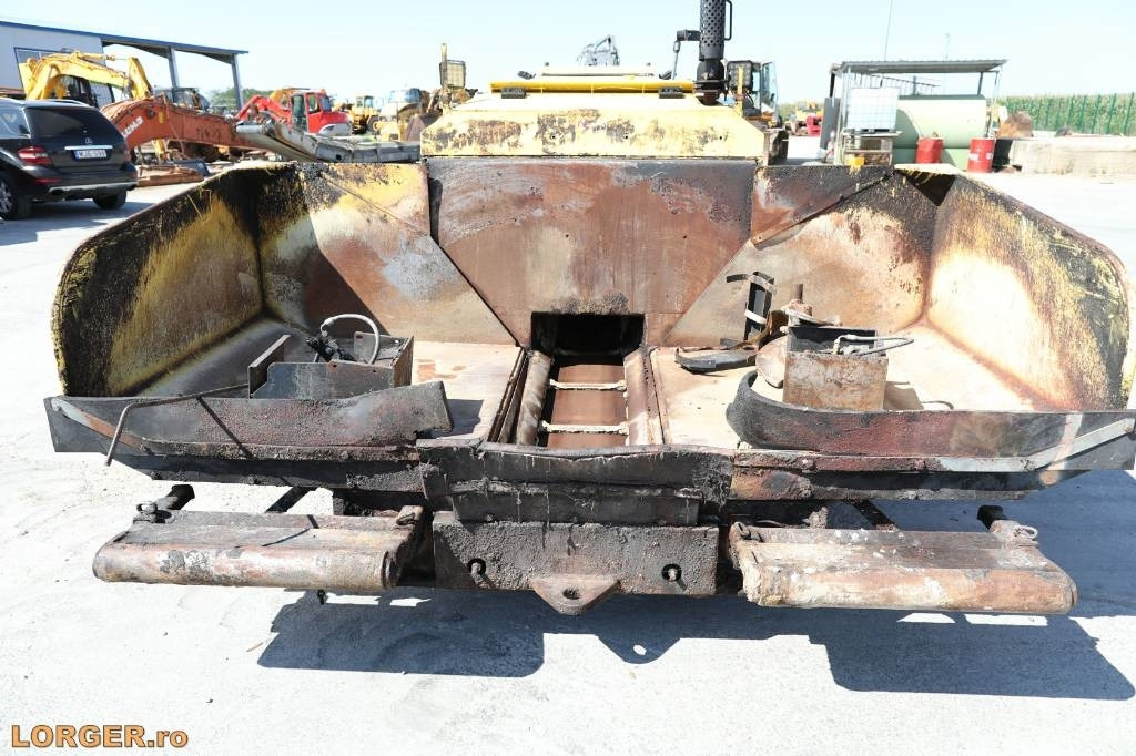 Bomag BF 222 C - Finišér: obrázek 4 Bomag BF 222 C - Finišér: obrázek 4