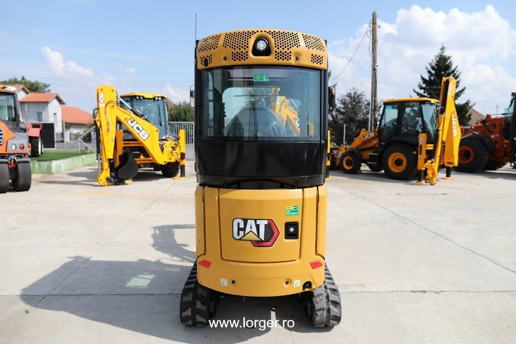 CAT 301.6, New Unused - Mini rýpadlo: obrázek 4 CAT 301.6, New Unused - Mini rýpadlo: obrázek 4