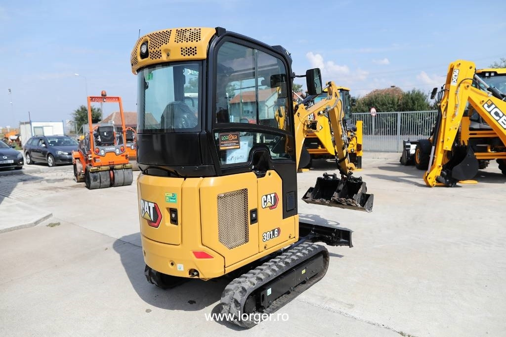 CAT 301.6, New Unused - Mini rýpadlo: obrázek 5 CAT 301.6, New Unused - Mini rýpadlo: obrázek 5
