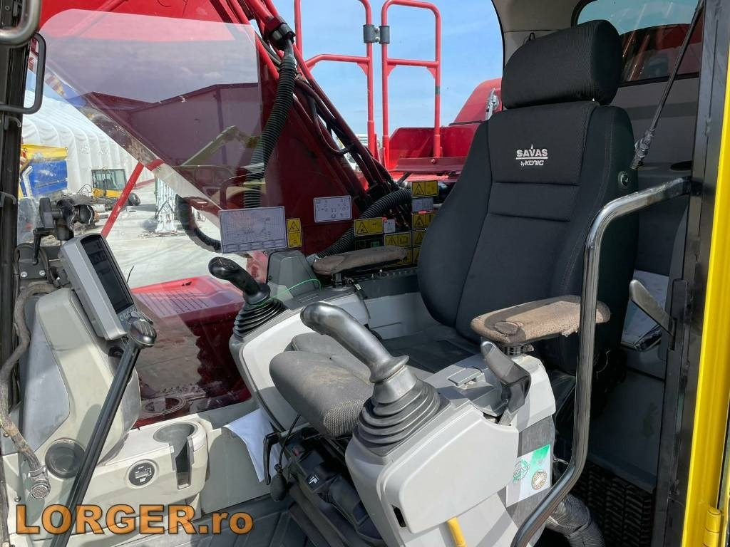 Pásové rýpadlo CAT 320 EL: obrázek 12 Pásové rýpadlo CAT 320 EL: obrázek 12