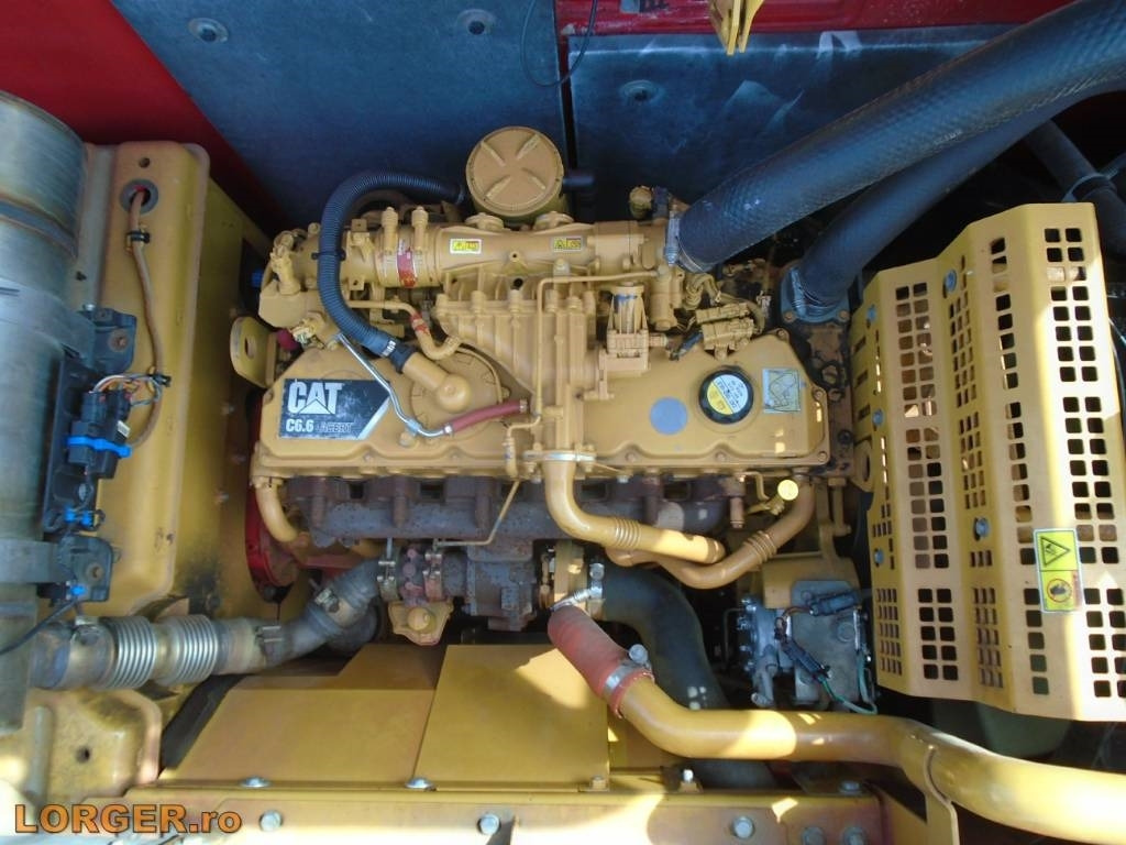 Pásové rýpadlo CAT 320 EL: obrázek 8 Pásové rýpadlo CAT 320 EL: obrázek 8