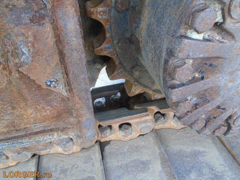 Pásové rýpadlo CAT 320 EL: obrázek 11 Pásové rýpadlo CAT 320 EL: obrázek 11