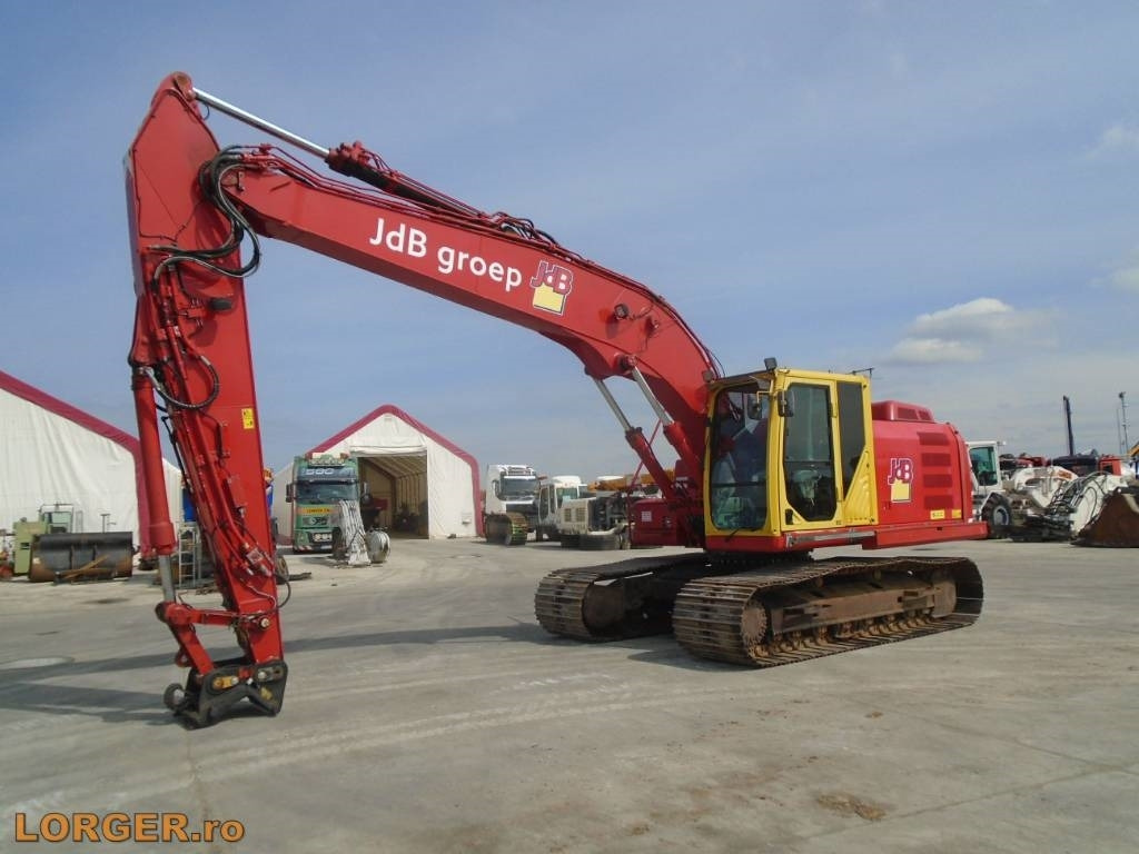 CAT 320 EL - Pásové rýpadlo: obrázek 1 CAT 320 EL - Pásové rýpadlo: obrázek 1