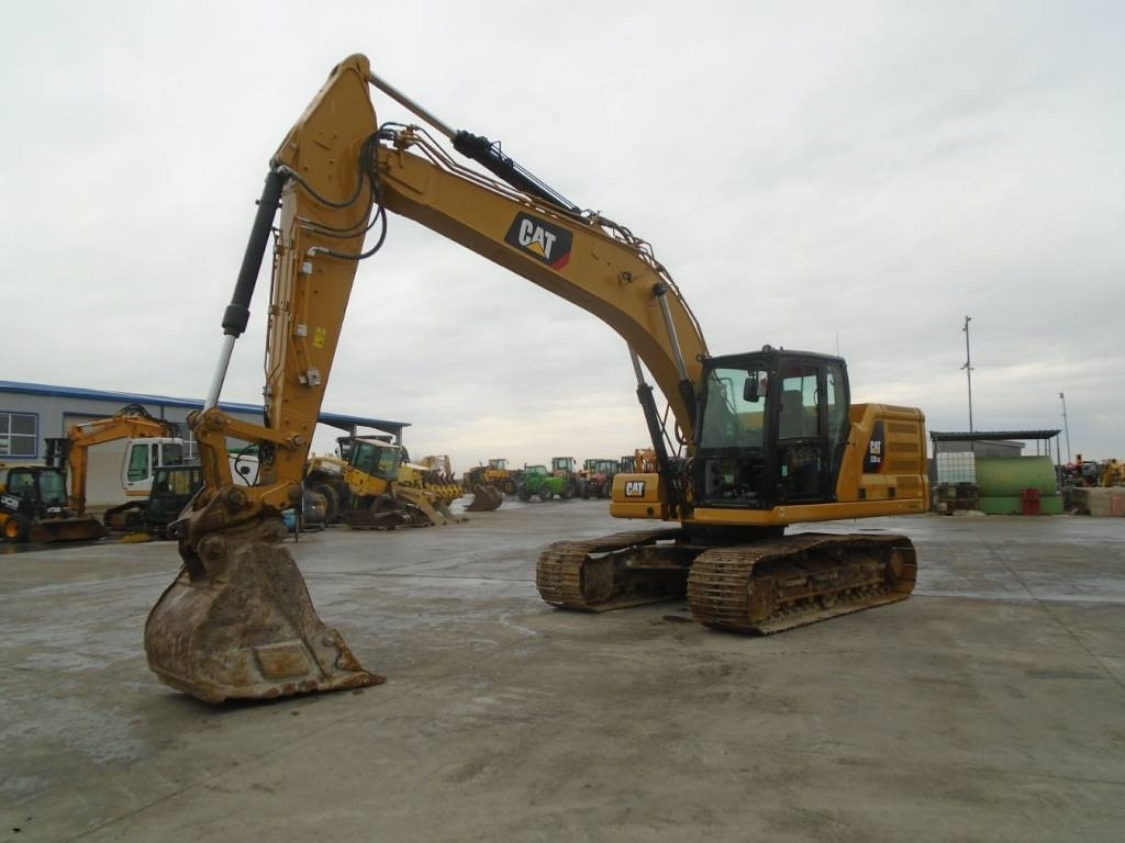 CAT 320 GC / 2018 Made in Japan ! - Pásové rýpadlo: obrázek 1 CAT 320 GC / 2018 Made in Japan ! - Pásové rýpadlo: obrázek 1