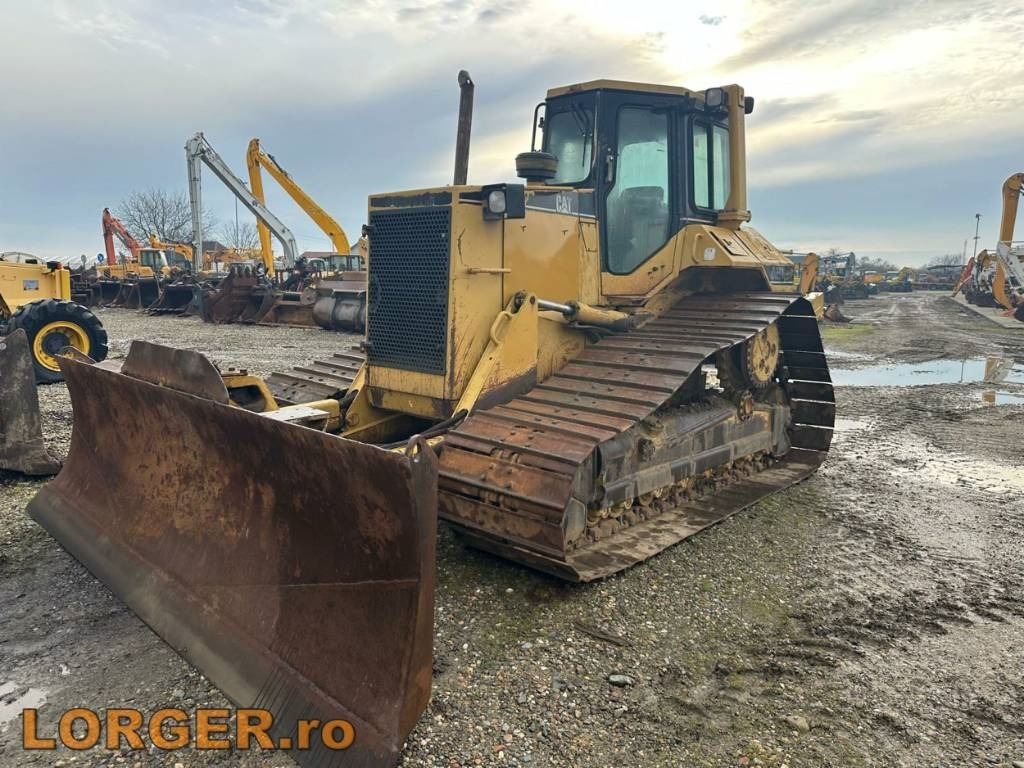 CAT D 6 M LGP  leasing CAT D 6 M LGP: obrázek 15