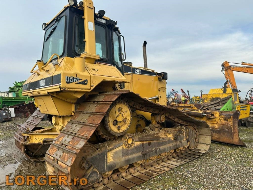 CAT D 6 M LGP - Buldozer: obrázek 3 CAT D 6 M LGP - Buldozer: obrázek 3