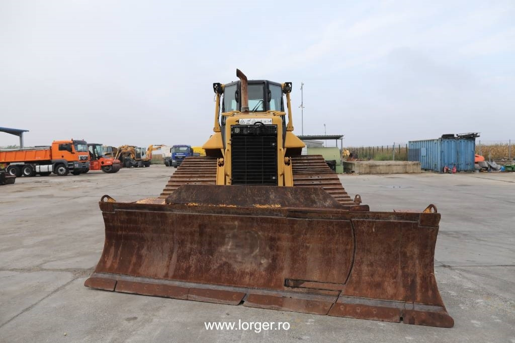CAT D 6 N  - Buldozer: obrázek 3 CAT D 6 N  - Buldozer: obrázek 3