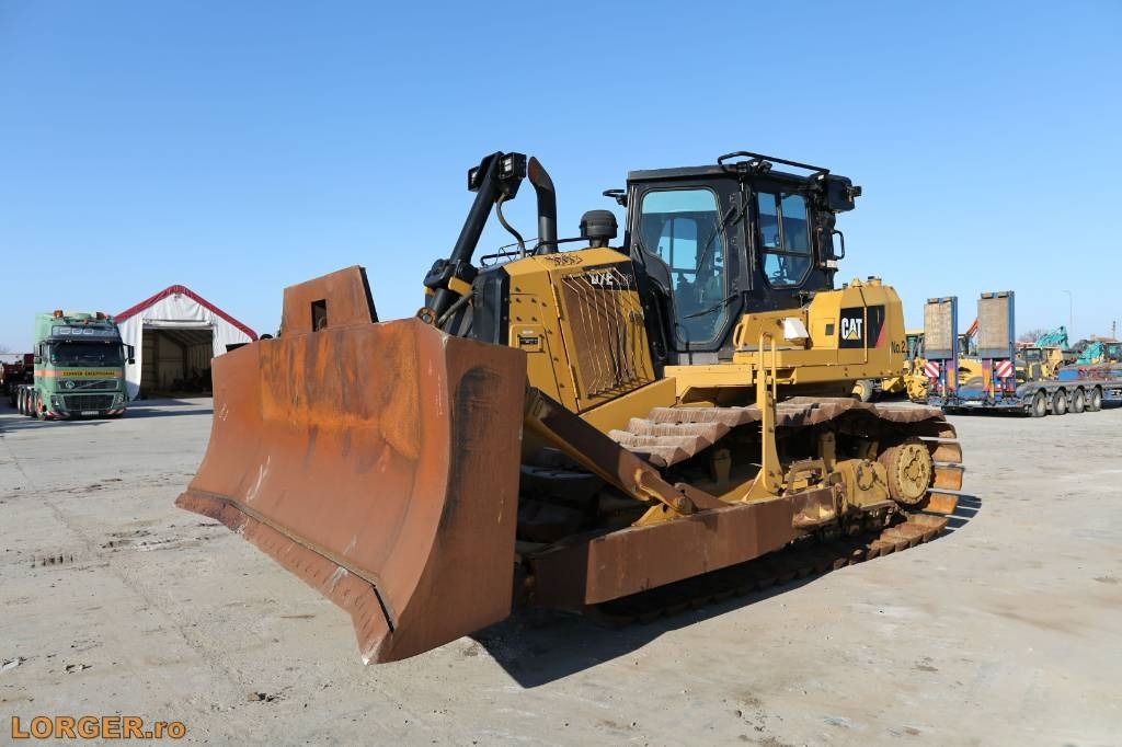 CAT D 7 E LGP - Buldozer: obrázek 5 CAT D 7 E LGP - Buldozer: obrázek 5