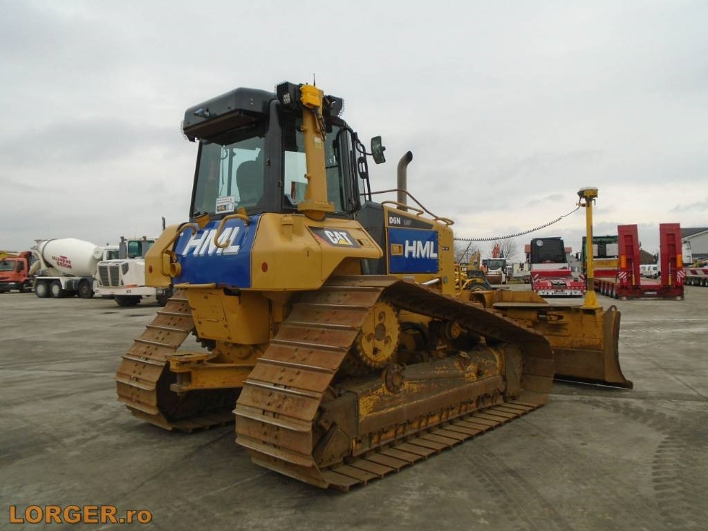 CAT D6N LGP - Buldozer: obrázek 3 CAT D6N LGP - Buldozer: obrázek 3