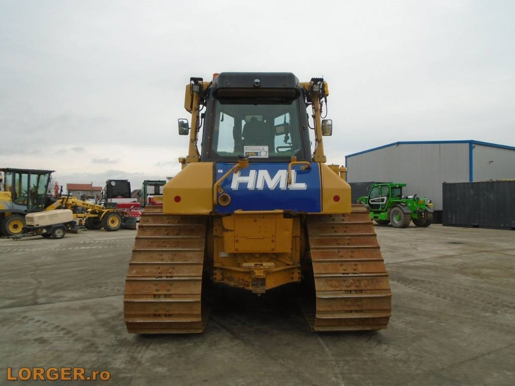CAT D6N LGP - Buldozer: obrázek 5 CAT D6N LGP - Buldozer: obrázek 5