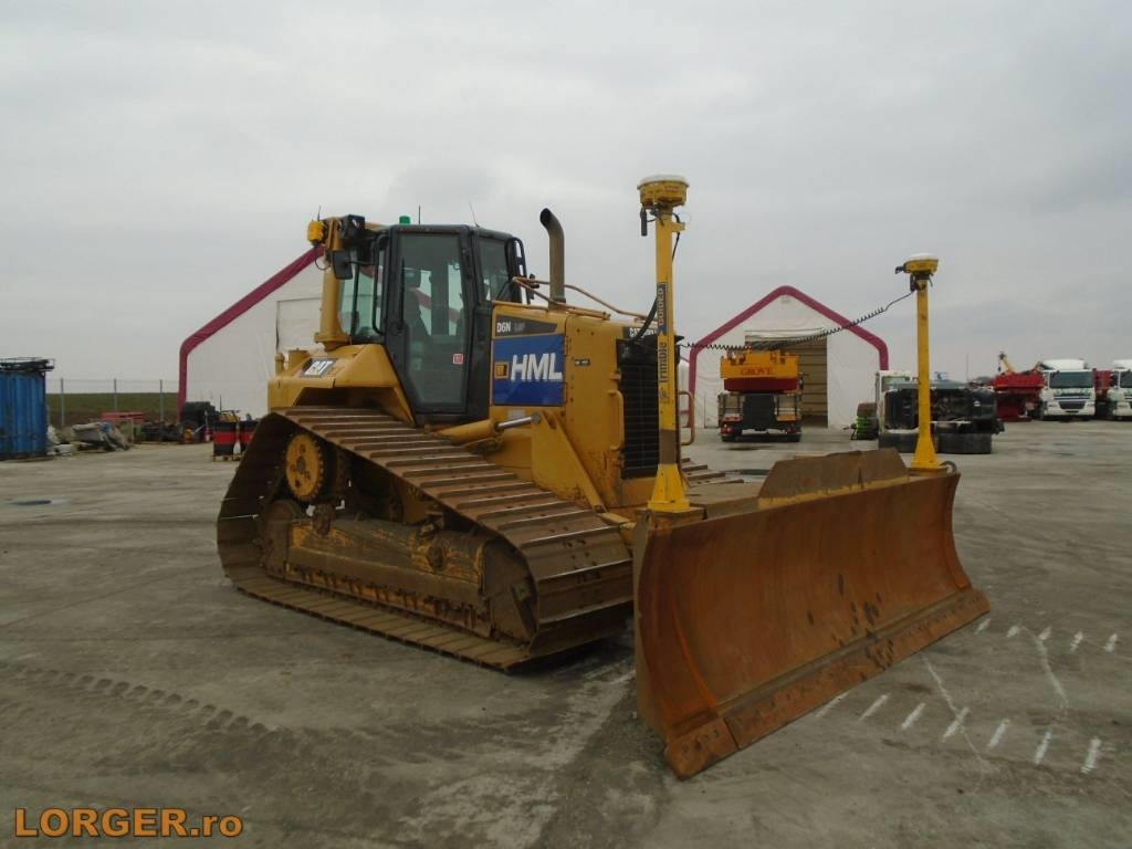 CAT D6N LGP - Buldozer: obrázek 4 CAT D6N LGP - Buldozer: obrázek 4
