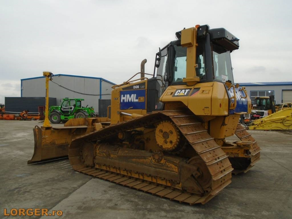 CAT D6N LGP - Buldozer: obrázek 2 CAT D6N LGP - Buldozer: obrázek 2