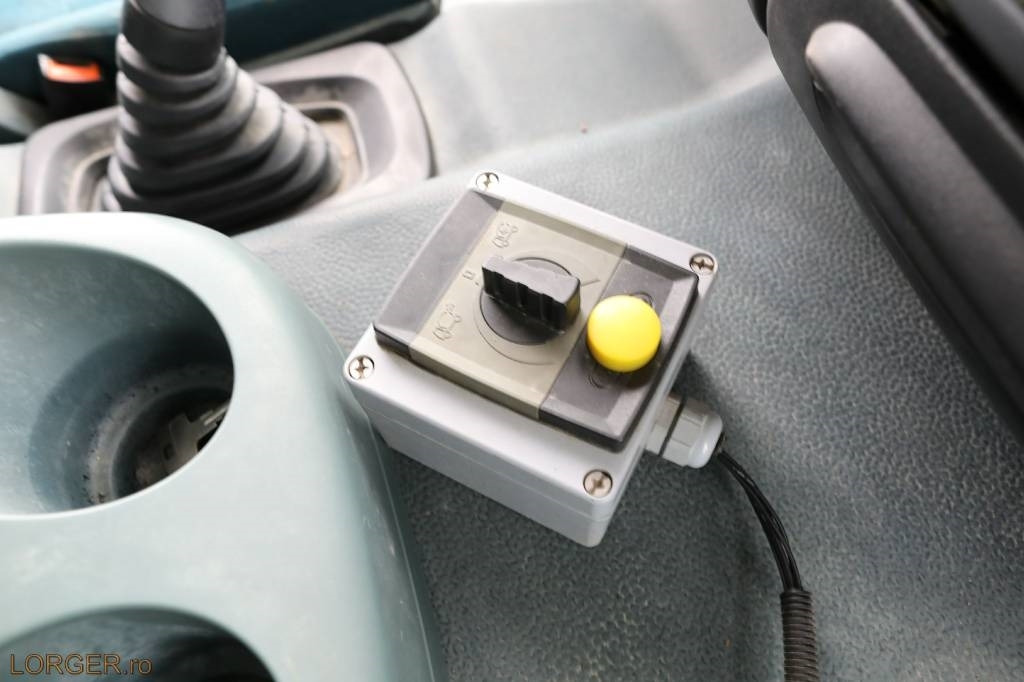 DAF CF85 leasing DAF CF85: obrázek 15 DAF CF85 leasing DAF CF85: obrázek 15