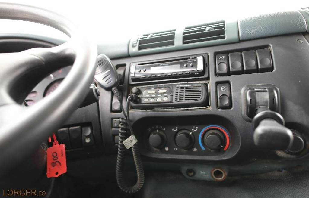 DAF CF85 leasing DAF CF85: obrázek 13 DAF CF85 leasing DAF CF85: obrázek 13