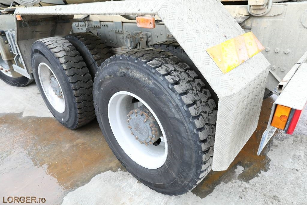 DAF CF85 leasing DAF CF85: obrázek 19 DAF CF85 leasing DAF CF85: obrázek 19