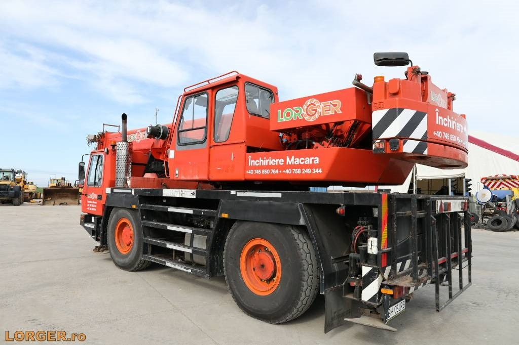 Grove GMK 2035 - Univerzální autojeřáb: obrázek 2 Grove GMK 2035 - Univerzální autojeřáb: obrázek 2