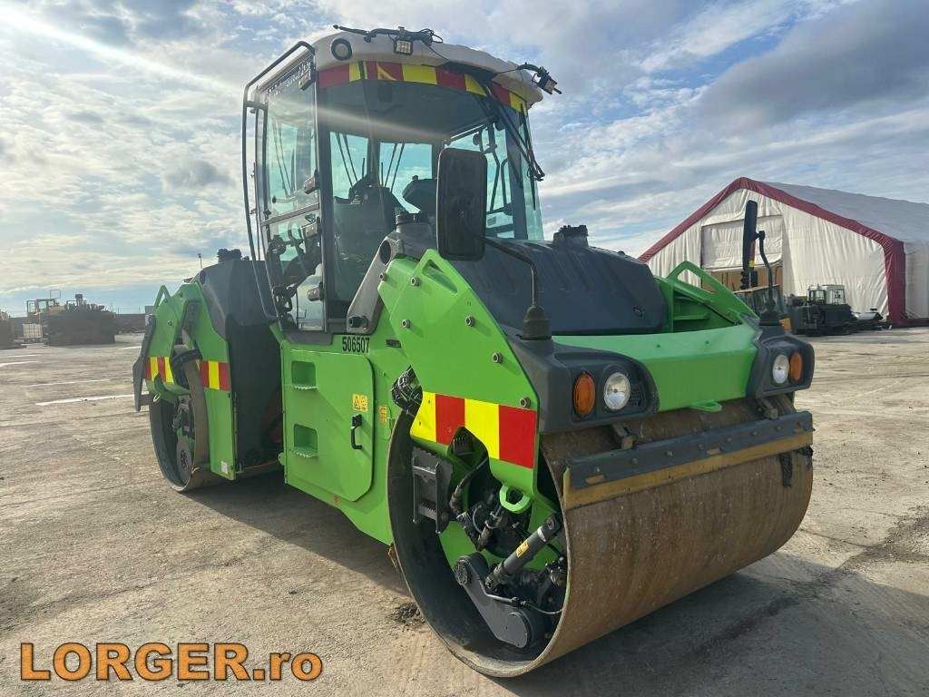 Hamm HD+ 110i VO - Silniční válec: obrázek 3 Hamm HD+ 110i VO - Silniční válec: obrázek 3