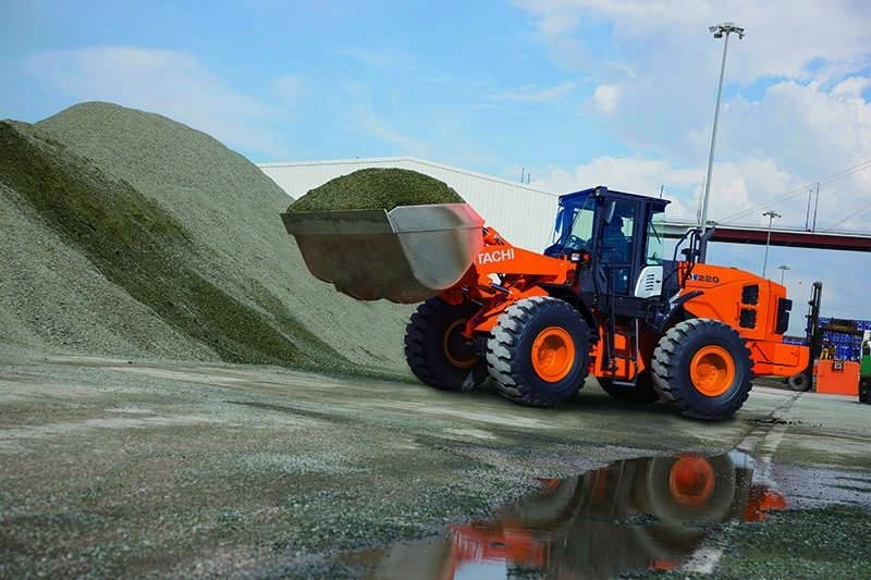 Hitachi ZW 220-5 A, Year 2025, Made in Japan - Kolový nakladač: obrázek 1 Hitachi ZW 220-5 A, Year 2025, Made in Japan - Kolový nakladač: obrázek 1