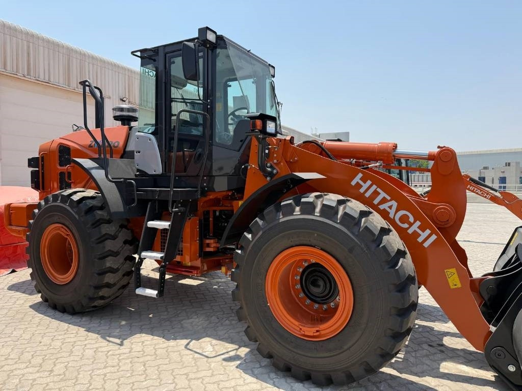 Hitachi ZW 220-5 A, Year 2025, Made in Japan - Kolový nakladač: obrázek 2 Hitachi ZW 220-5 A, Year 2025, Made in Japan - Kolový nakladač: obrázek 2