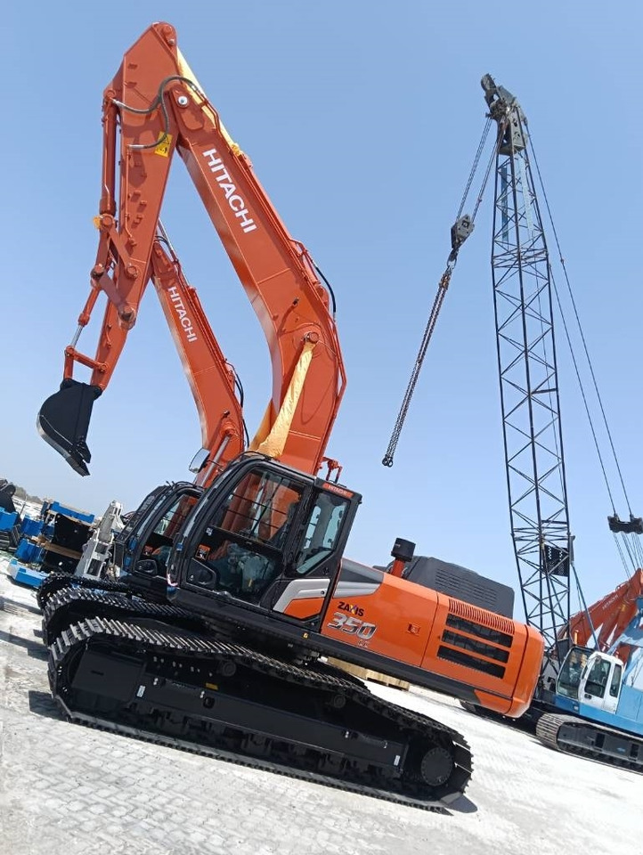 Hitachi Zaxis 350 - 7G - Year 2025, Made in Japan, - Pásové rýpadlo: obrázek 1 Hitachi Zaxis 350 - 7G - Year 2025, Made in Japan, - Pásové rýpadlo: obrázek 1