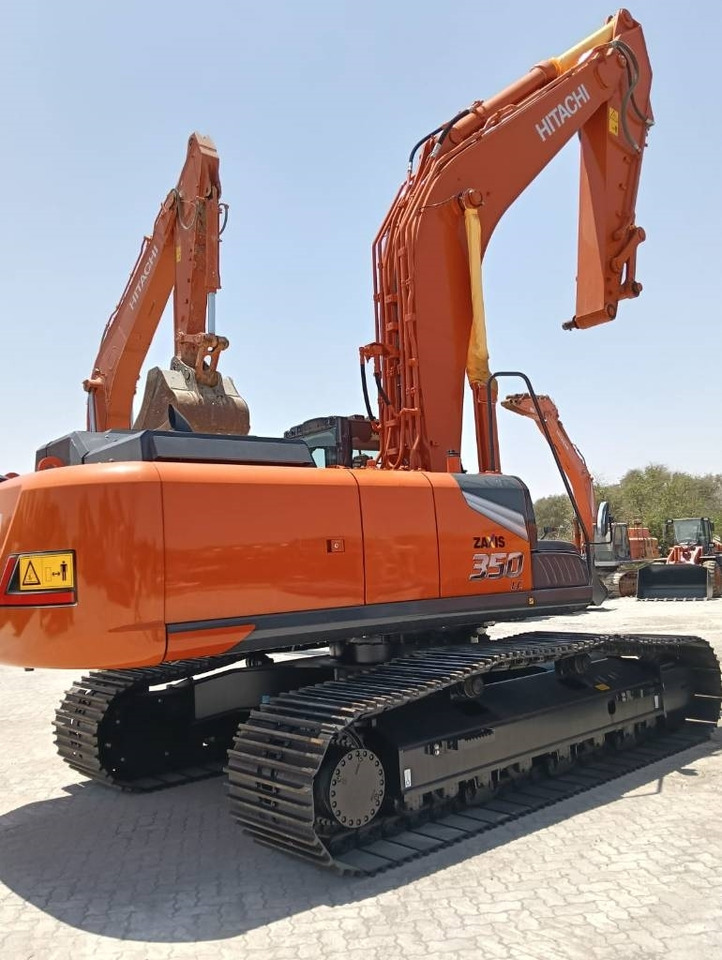 Hitachi Zaxis 350 - 7G - Year 2025, Made in Japan, - Pásové rýpadlo: obrázek 3 Hitachi Zaxis 350 - 7G - Year 2025, Made in Japan, - Pásové rýpadlo: obrázek 3
