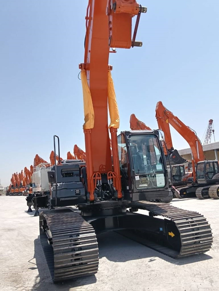 Hitachi Zaxis 350 - 7G - Year 2025, Made in Japan, - Pásové rýpadlo: obrázek 2 Hitachi Zaxis 350 - 7G - Year 2025, Made in Japan, - Pásové rýpadlo: obrázek 2