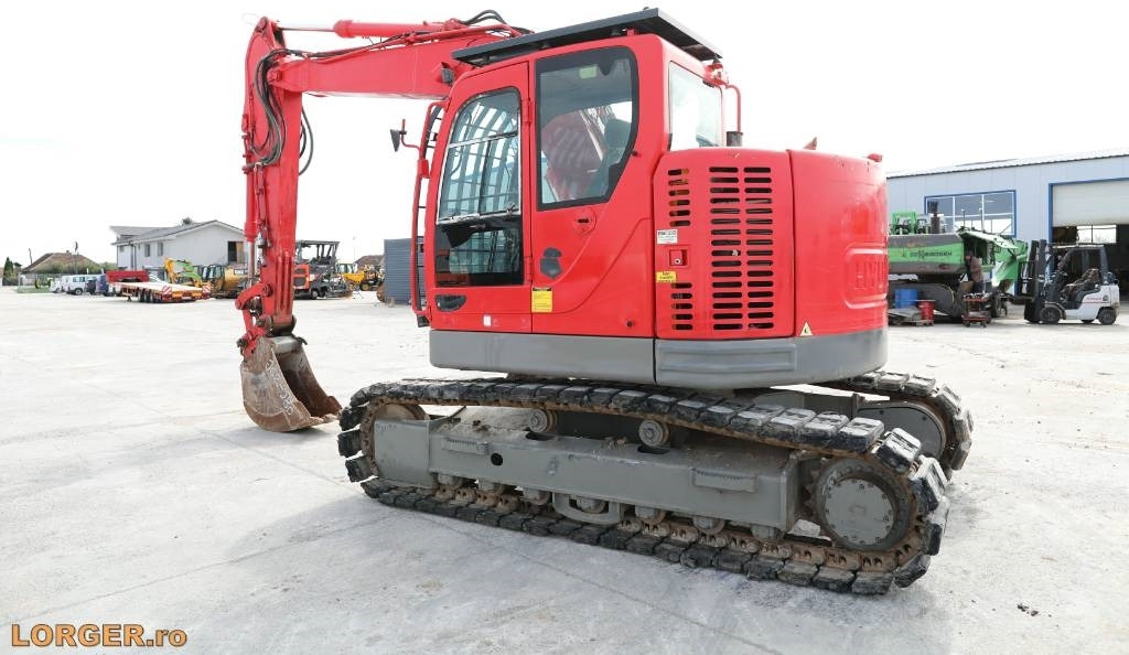Hyundai Robex 145 LCR - Pásové rýpadlo: obrázek 2 Hyundai Robex 145 LCR - Pásové rýpadlo: obrázek 2