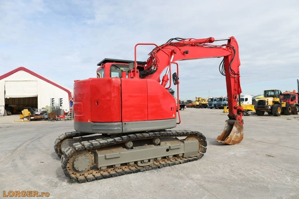 Hyundai Robex 145 LCR - Pásové rýpadlo: obrázek 3 Hyundai Robex 145 LCR - Pásové rýpadlo: obrázek 3