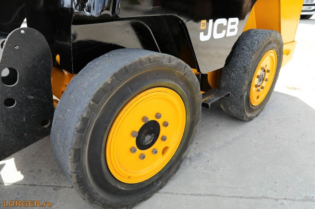 Smykový nakladač JCB 260 ECO: obrázek 13