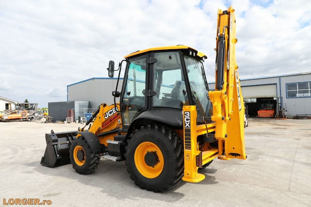 JCB 3 CX New !!! 2024 - Rýpadlo-nakladač: obrázek 2 JCB 3 CX New !!! 2024 - Rýpadlo-nakladač: obrázek 2