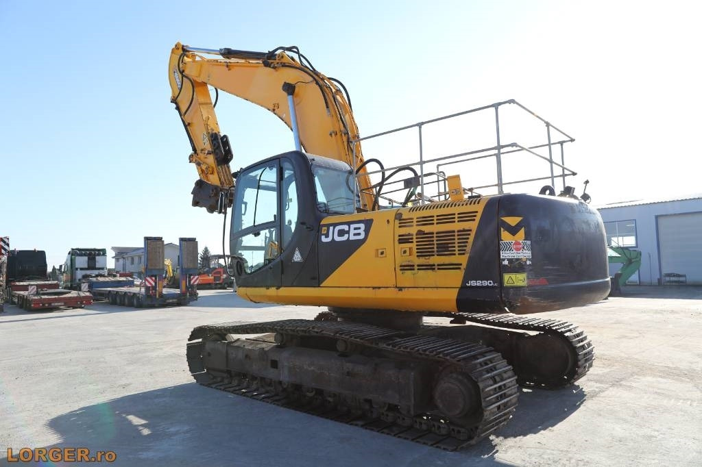 JCB JS 290 LC - Pásové rýpadlo: obrázek 2 JCB JS 290 LC - Pásové rýpadlo: obrázek 2