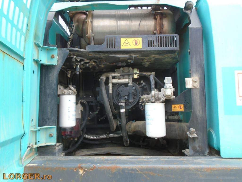 Pásové rýpadlo Kobelco SK300 LC-10: obrázek 10