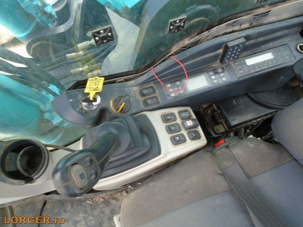 Pásové rýpadlo Kobelco SK300 LC-10: obrázek 13