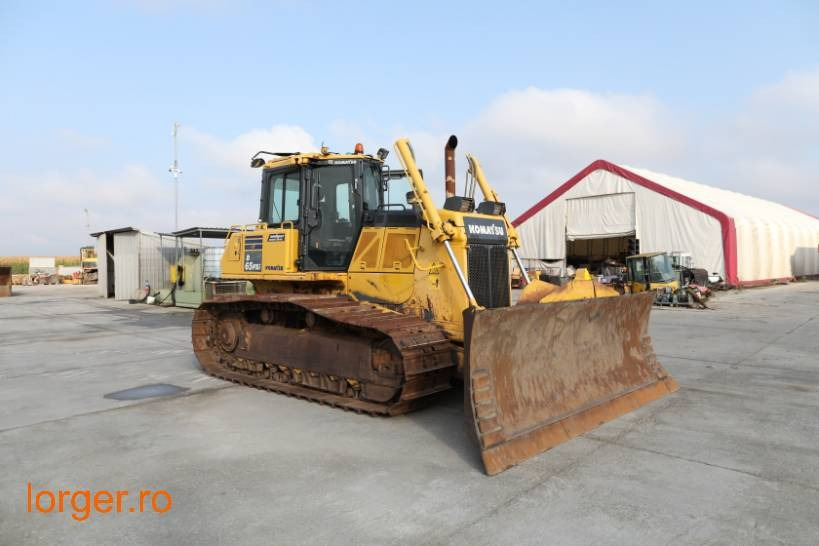 Komatsu D 65 PX-18 - Buldozer: obrázek 1 Komatsu D 65 PX-18 - Buldozer: obrázek 1