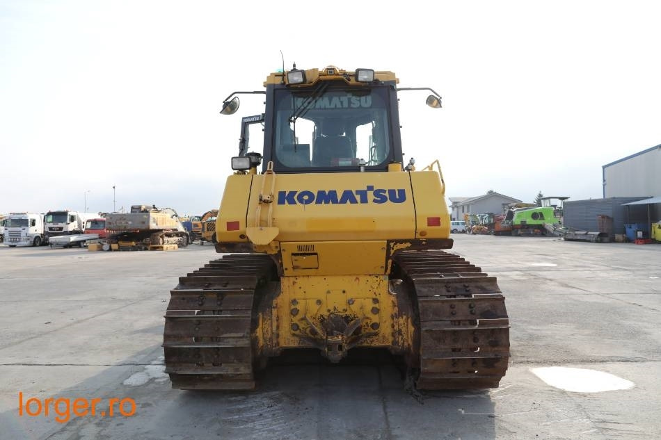 Komatsu D 65 PX-18 - Buldozer: obrázek 4 Komatsu D 65 PX-18 - Buldozer: obrázek 4