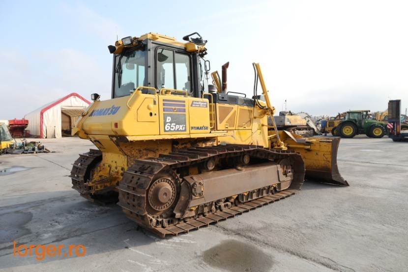 Komatsu D 65 PX-18 - Buldozer: obrázek 3 Komatsu D 65 PX-18 - Buldozer: obrázek 3
