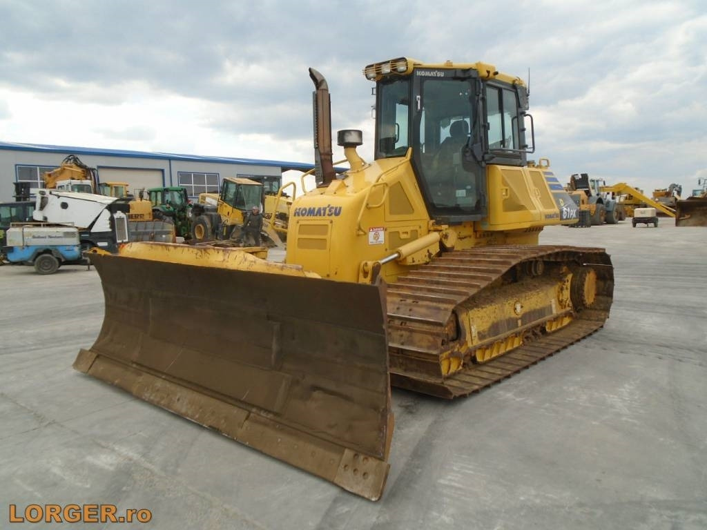 Komatsu D61PX-23 / Lama in 6 poziții - Pásové rýpadlo: obrázek 1 Komatsu D61PX-23 / Lama in 6 poziții - Pásové rýpadlo: obrázek 1