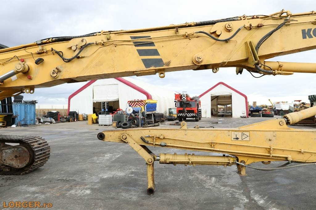 Demoliční bagr Komatsu PC 340 LC-6K Demolare*: obrázek 7