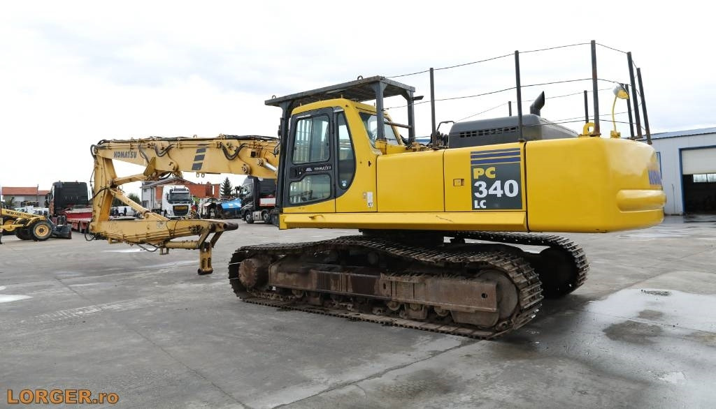 Komatsu PC 340 LC-6K Demolare* - Demoliční bagr: obrázek 3 Komatsu PC 340 LC-6K Demolare* - Demoliční bagr: obrázek 3