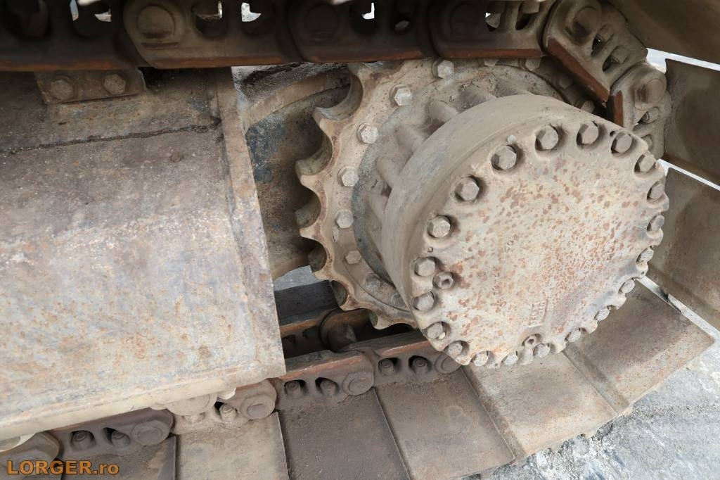 Demoliční bagr Komatsu PC 340 LC-6K Demolare*: obrázek 10