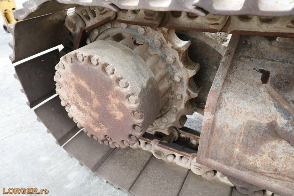 Demoliční bagr Komatsu PC 340 LC-6K Demolare*: obrázek 9