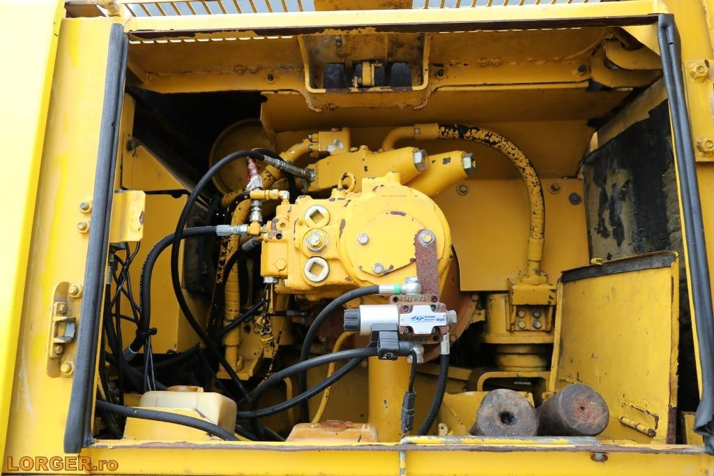 Demoliční bagr Komatsu PC 340 LC-6K Demolare*: obrázek 13