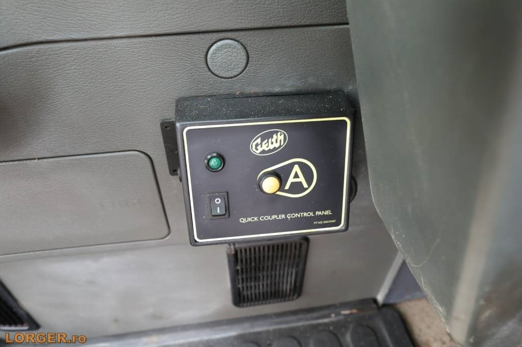 Demoliční bagr Komatsu PC 340 LC-6K Demolare*: obrázek 20