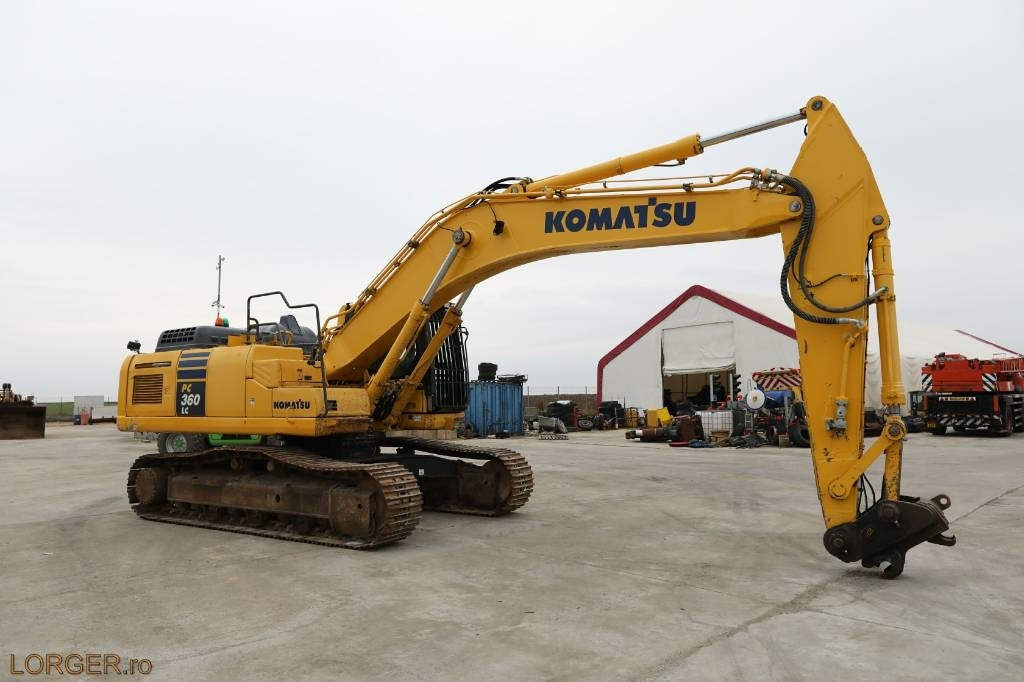 Komatsu PC 360 LC - 11 - Pásové rýpadlo: obrázek 1 Komatsu PC 360 LC - 11 - Pásové rýpadlo: obrázek 1